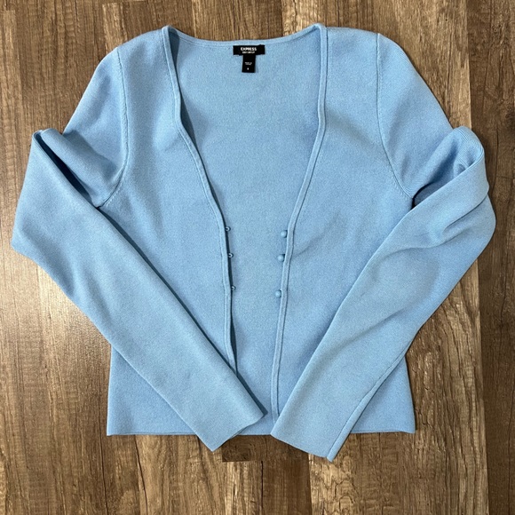 Express Tops - Express cardigan